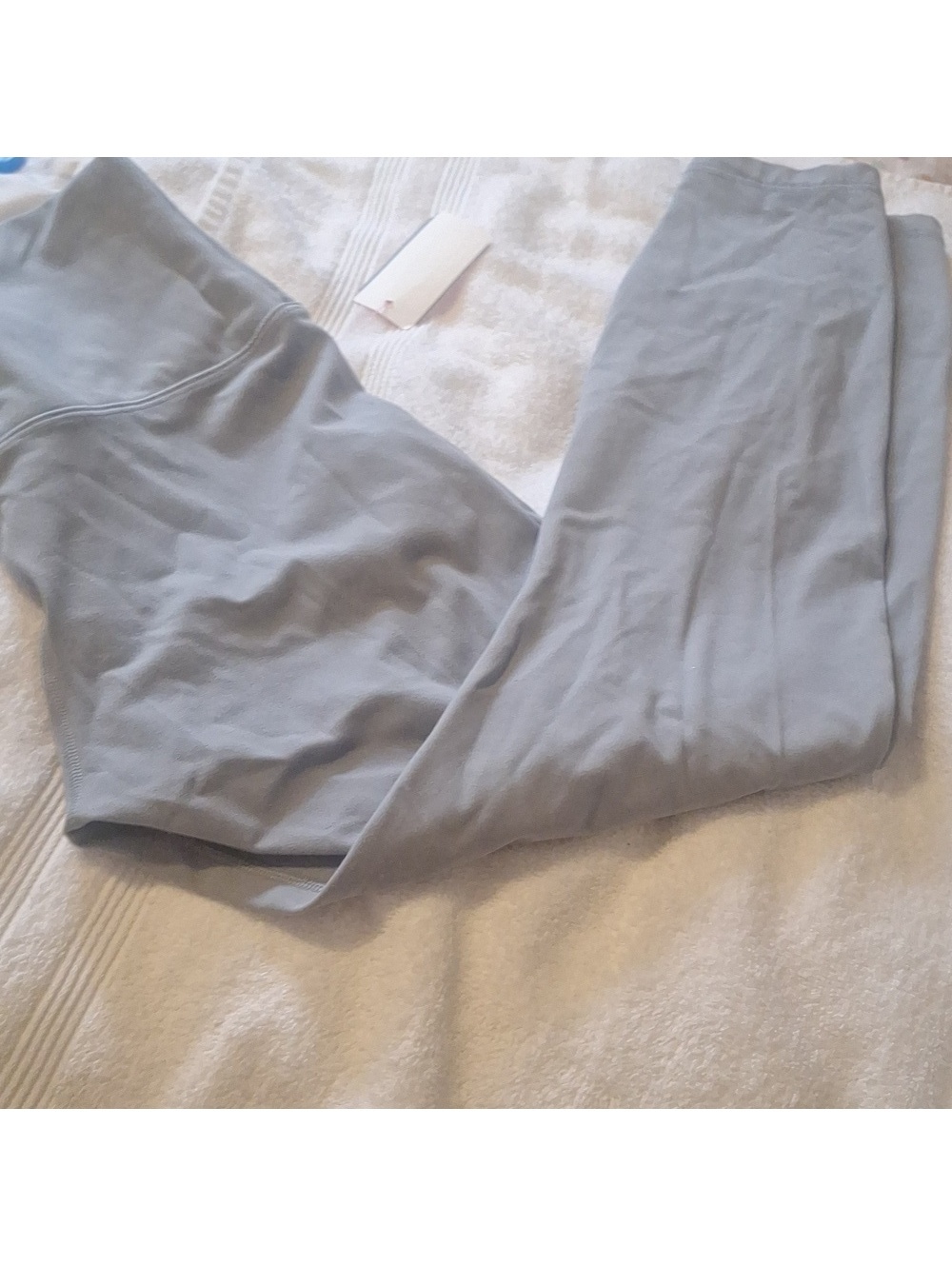 Gray Athletic Jacket - Picture 3 of 3